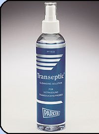 Solution Cleaning Instrument Detergent Transeptic® Liquid RTU 250 mL Spray Bottle Unscented (1/EA 12/BX 4BX/CS) by Parker Laboratories, Inc.  ID 09-25